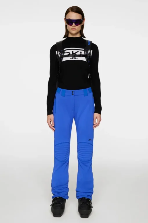 Ski|Bottoms<J.Lindeberg W Stanford Pant ClubBlue