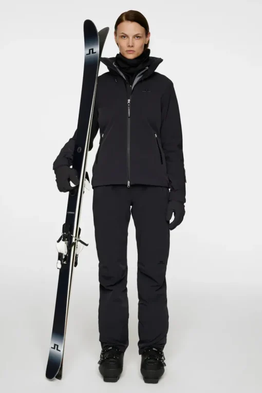 Ski|Bottoms<J.Lindeberg W Watson Pant Black