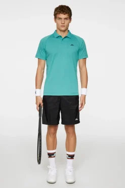 Tennis|Shorts<J.Lindeberg Warren Shorts Black