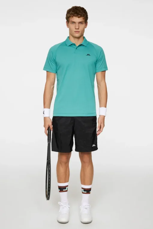 Tennis|Shorts<J.Lindeberg Warren Shorts Black