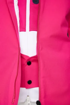 Ski|Jackets<J.Lindeberg Wera Jacket PinkPeacock