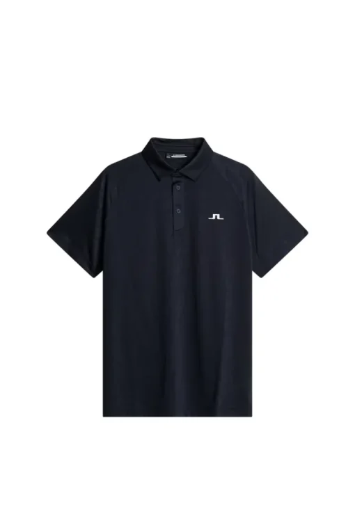 Golf|Polo Shirts<J.Lindeberg Wilhelm Polo JLNavy