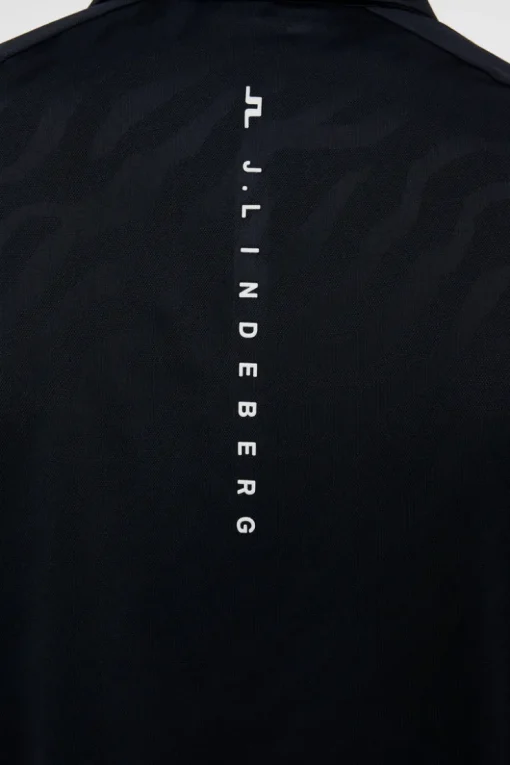 Golf|Polo Shirts<J.Lindeberg Wilhelm Polo JLNavy