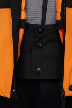 Ski|Jackets<J.Lindeberg Woody Jacket PersimmonOrange