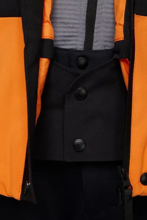 Ski|Jackets<J.Lindeberg Woody Jacket PersimmonOrange