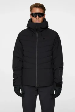 Ski|Jackets<J.Lindeberg Woody Jacket Black
