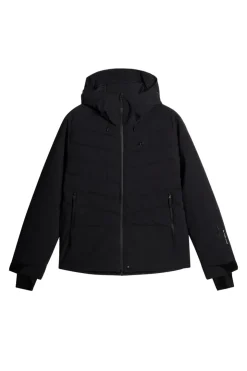 Ski|Jackets<J.Lindeberg Woody Jacket Black
