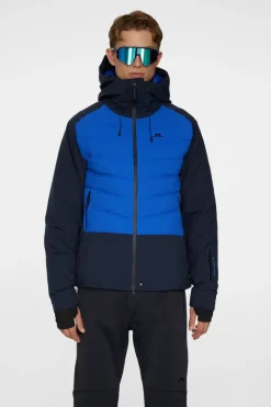 Ski|Jackets<J.Lindeberg Woody Jacket ClubBlue