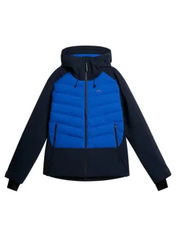 Ski|Jackets<J.Lindeberg Woody Jacket ClubBlue