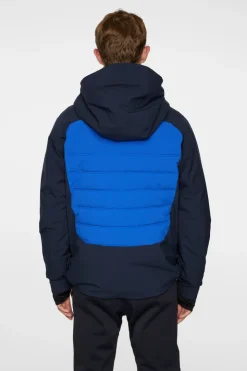 Ski|Jackets<J.Lindeberg Woody Jacket ClubBlue