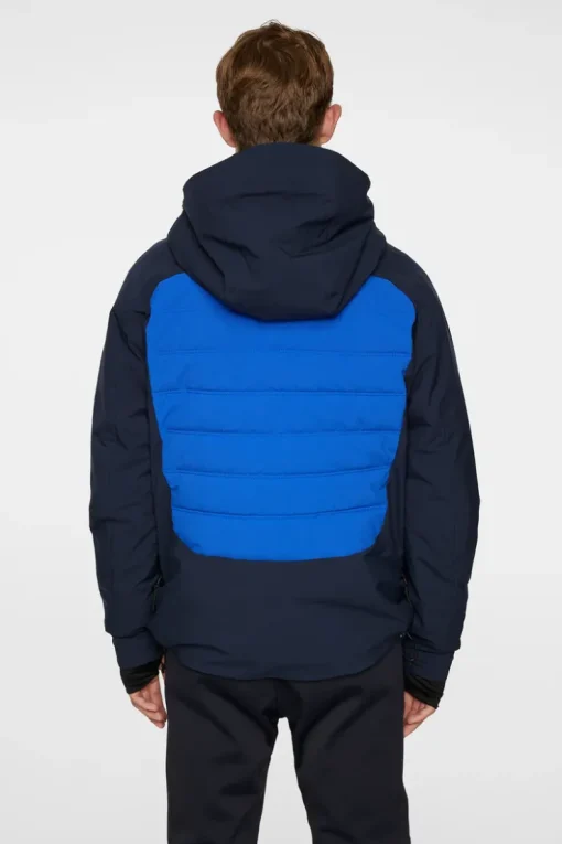 Ski|Jackets<J.Lindeberg Woody Jacket ClubBlue