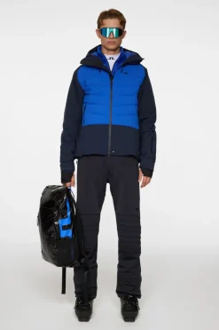 Ski|Jackets<J.Lindeberg Woody Jacket ClubBlue