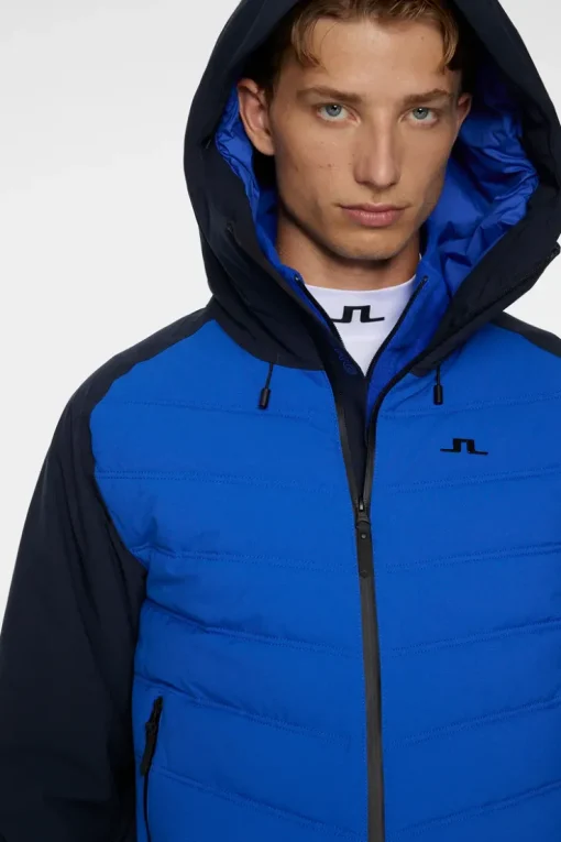Ski|Jackets<J.Lindeberg Woody Jacket ClubBlue