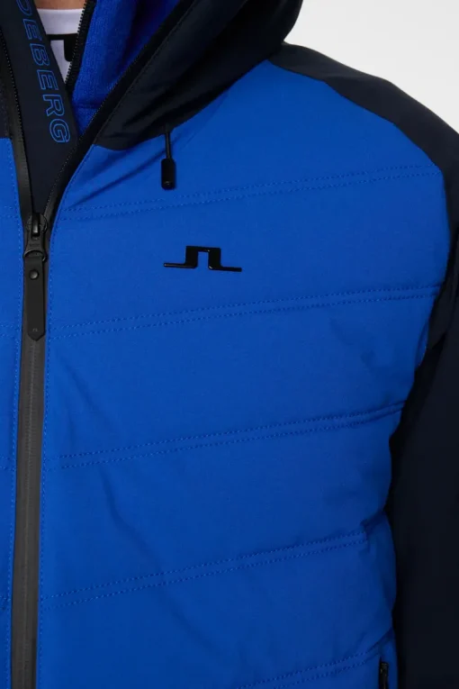 Ski|Jackets<J.Lindeberg Woody Jacket ClubBlue