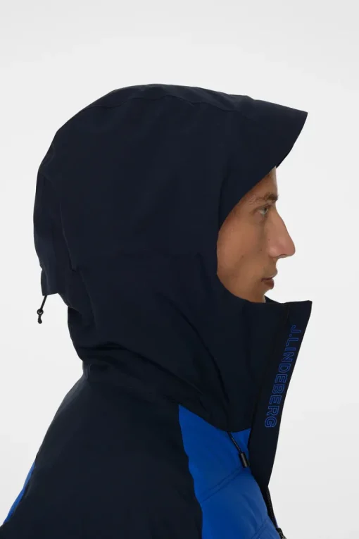 Ski|Jackets<J.Lindeberg Woody Jacket ClubBlue