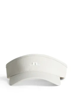Golf|Golf Caps<J.Lindeberg Yada Visor Moonbeam