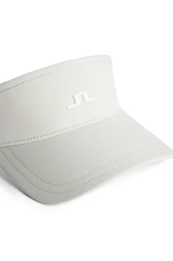 Golf|Golf Caps<J.Lindeberg Yada Visor Moonbeam