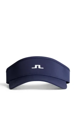 Golf|Golf Caps<J.Lindeberg Yada Visor JLNavy