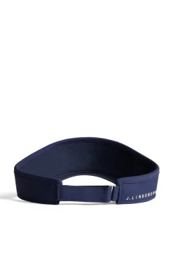 Golf|Golf Caps<J.Lindeberg Yada Visor JLNavy