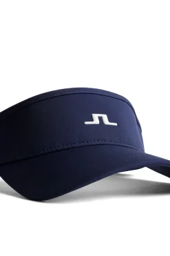 Golf|Golf Caps<J.Lindeberg Yada Visor JLNavy