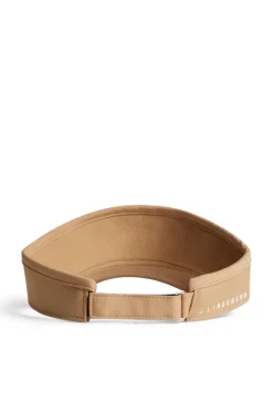 Golf|Golf Caps<J.Lindeberg Yaden Visor TigersEye