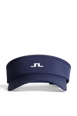 Golf|Golf Caps<J.Lindeberg Yaden Visor JLNavy