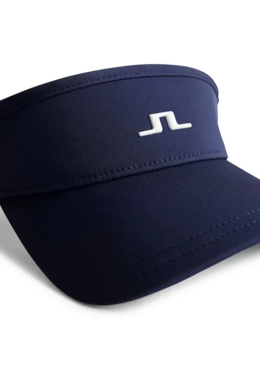 Golf|Golf Caps<J.Lindeberg Yaden Visor JLNavy