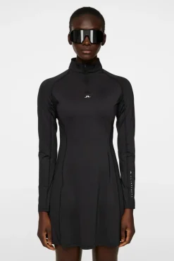 Tennis|Skirts & Dresses<J.Lindeberg Yuva Dress Black