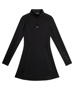 Tennis|Skirts & Dresses<J.Lindeberg Yuva Dress Black