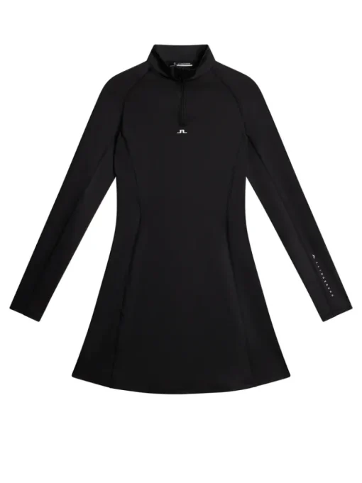 Tennis|Skirts & Dresses<J.Lindeberg Yuva Dress Black