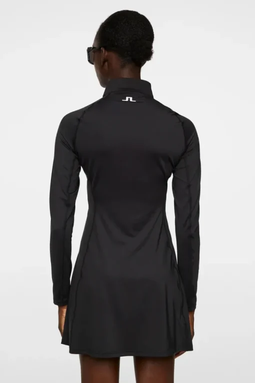 Tennis|Skirts & Dresses<J.Lindeberg Yuva Dress Black