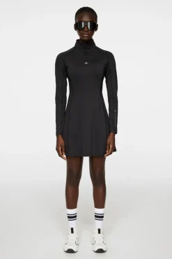 Tennis|Skirts & Dresses<J.Lindeberg Yuva Dress Black