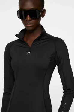 Tennis|Skirts & Dresses<J.Lindeberg Yuva Dress Black