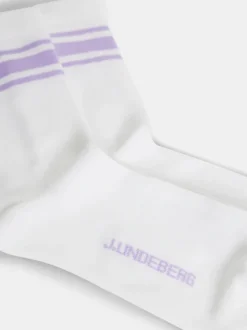 Golf|Golf Socks<J.Lindeberg Yves Sock Bougainvillea