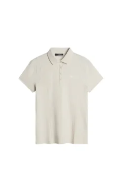 Golf|Tops<J.Lindeberg Zuri Top Moonbeam