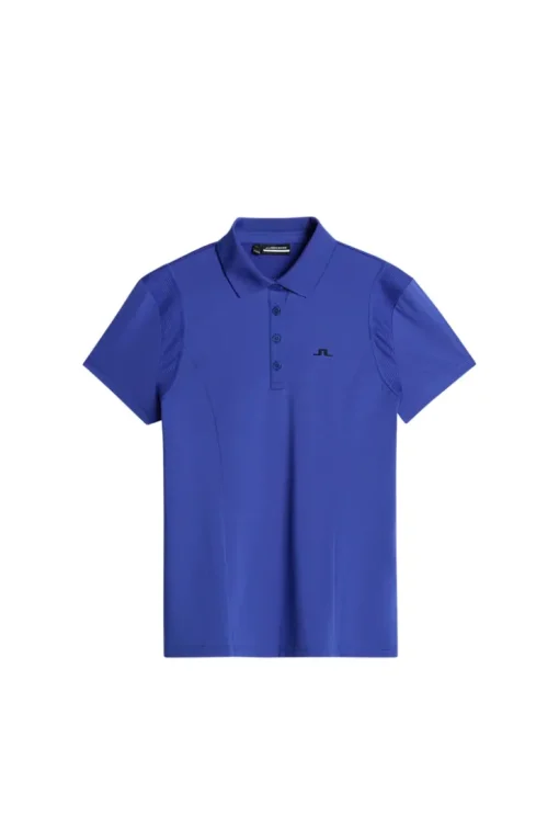 Golf|Tops<J.Lindeberg Zuri Top ClematisBlue