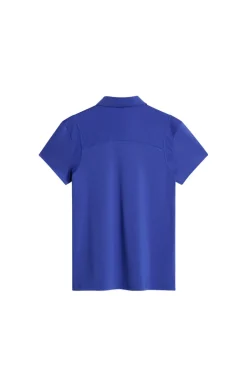 Golf|Tops<J.Lindeberg Zuri Top ClematisBlue